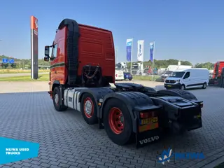 Foto 15 van Volvo FH 420 6x2/4 Xenon + Koelkast (bj 2012, automaat)