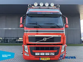 Foto 16 van Volvo FH 420 6x2/4 Xenon + Koelkast (bj 2012, automaat)