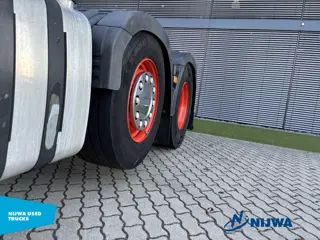Foto 17 van Volvo FH 420 6x2/4 Xenon + Koelkast (bj 2012, automaat)