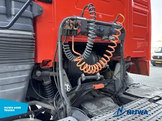 Foto 19 van Volvo FH 420 6x2/4 Xenon + Koelkast (bj 2012, automaat)