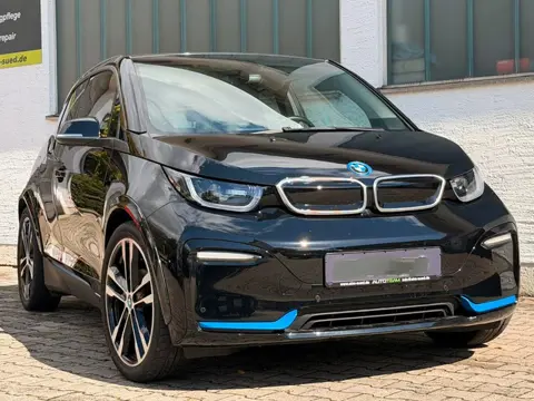 BMW i3 S 120Ah 42 kWh ** LED, LEDER, NAVI, PRIVACY, 20-inch LMV, SPORTPACK ** UNFALLFREI - VOL. BMW 
