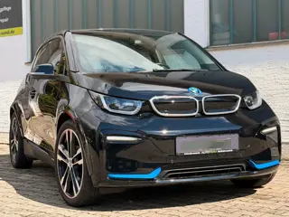 BMW i3 S 120Ah 42 kWh ** LED, LEDER, NAVI, PRIVACY, 20-inch LMV, SPORTPACK ** UNFALLFREI - VOL. BMW 