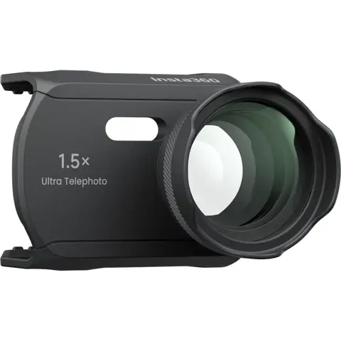 Insta360 Ultra Telephoto Lens Voor Insta360 Moon Ultra