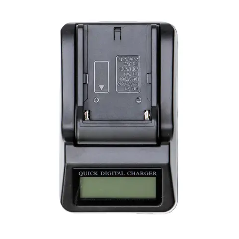 FXLion single DV charger for Sony NP-F