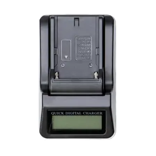 FXLion single DV charger for Sony NP-F