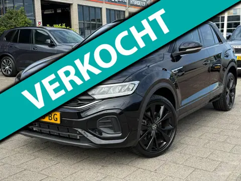 Volkswagen T-Roc 1.5 TSI R-Line