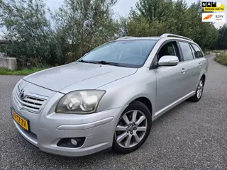 Toyota Avensis Wagon 1.8 VVTi Luna/ climatronic/ bj 2007