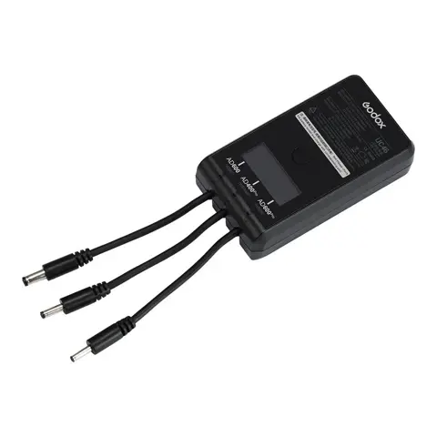 Godox Battery charger AD600Pro. AD600B. AD400Pro