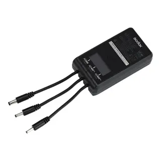 Godox Battery charger AD600Pro. AD600B. AD400Pro