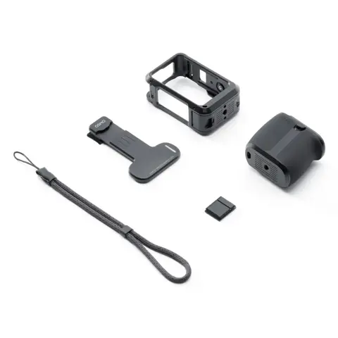 DJI Osmo Action 6 Street Photography Grip Accessory Kit