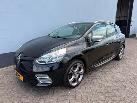 Renault Clio Estate 1.2 GT Automaat
