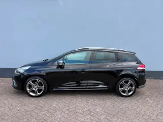Foto 14 van Renault Clio Estate 1.2 GT Automaat