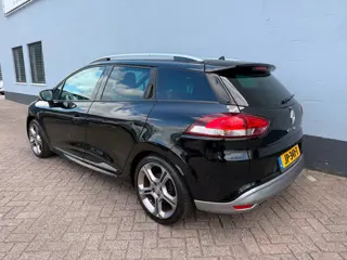 Foto 15 van Renault Clio Estate 1.2 GT Automaat