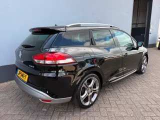 Foto 18 van Renault Clio Estate 1.2 GT Automaat