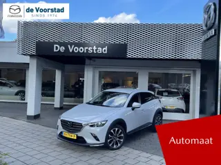 Mazda CX-3 2.0 SkyActiv-G 120 GT-M | Automaat | Origineel NL | volledig dealer onderhouden