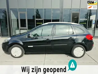 Foto 12 van Renault Clio Estate 1.5 dCi Collection - Clima - Cruise -