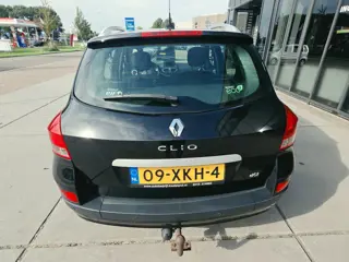 Foto 18 van Renault Clio Estate 1.5 dCi Collection - Clima - Cruise -