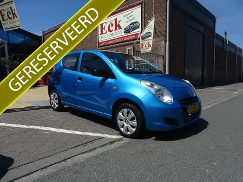 Suzuki Alto 1.0 Comfort EASSS (bj 2013)