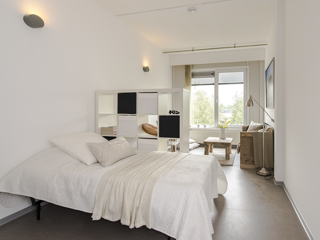 Woning aan de Meibergdreef te Amsterdam