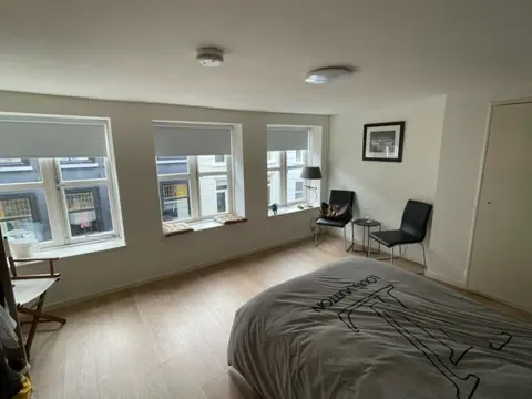Woning aan de Ridderstraat te Breda