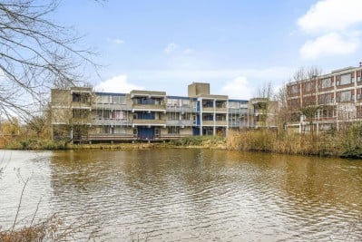 Woning aan de Lunaweg te Duivendrecht