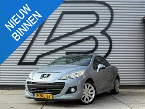 Peugeot 207 CC 1.6 VTi 2e Eigenaar|Clima|PDC|LM Velgen|Cabrio|APK tot 03-2027