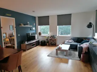 Woning aan de Utrechtseweg te Zeist