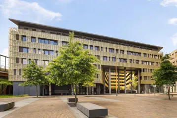 Woning aan de Reykjavikstraat te Utrecht