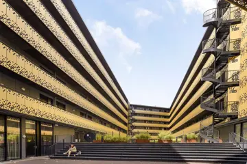 Woning aan de Hof van Oslo te Utrecht