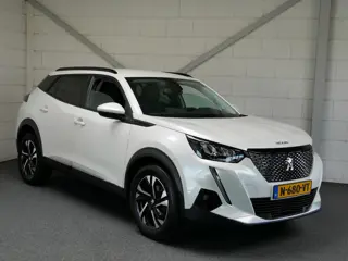 Peugeot 2008 1.2 PT Allure Navi/ECC/PDC/Carplay (all-incl. prijs)