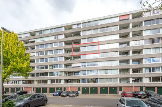 Woning aan de Patmosdreef te Utrecht