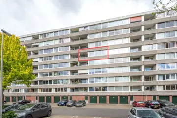Woning aan de Patmosdreef te Utrecht