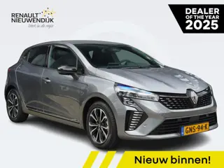 Renault Clio 1.6 E-Tech Full Hybrid 145 techno / VEEL OPTIES / DEALER OND. / 9,3'' NAVI / CAMERA 360