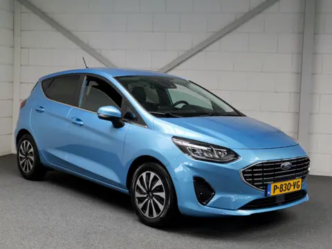 Ford Fiesta 1.0 EB 125pk MHEV Titanium X B&O/Navi/CAM/Carplay (all-incl. prijs)