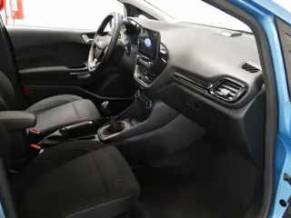 Foto 15 van Ford Fiesta 1.0 EB 125pk MHEV Titanium X B&O/Navi/CAM/Carplay (all-incl. prijs)
