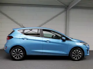 Foto 18 van Ford Fiesta 1.0 EB 125pk MHEV Titanium X B&O/Navi/CAM/Carplay (all-incl. prijs)