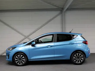 Foto 19 van Ford Fiesta 1.0 EB 125pk MHEV Titanium X B&O/Navi/CAM/Carplay (all-incl. prijs)