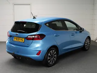 Foto 20 van Ford Fiesta 1.0 EB 125pk MHEV Titanium X B&O/Navi/CAM/Carplay (all-incl. prijs)