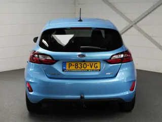 Foto 11 van Ford Fiesta 1.0 EB 125pk MHEV Titanium X B&O/Navi/CAM/Carplay (all-incl. prijs)
