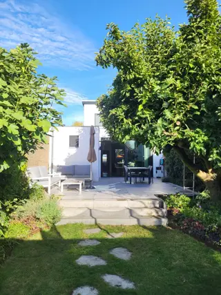 Woning aan de Kwekerijstraat te Breda