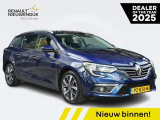 Renault Mégane Estate 1.2 TCe 100 Bose / BOSE / NAVI / CAMERA / PDC V+A / PARK ASSIST / BLINDSPOT / 