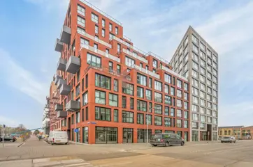 Woning aan de Mies van der Rohestraat te Hoofddorp