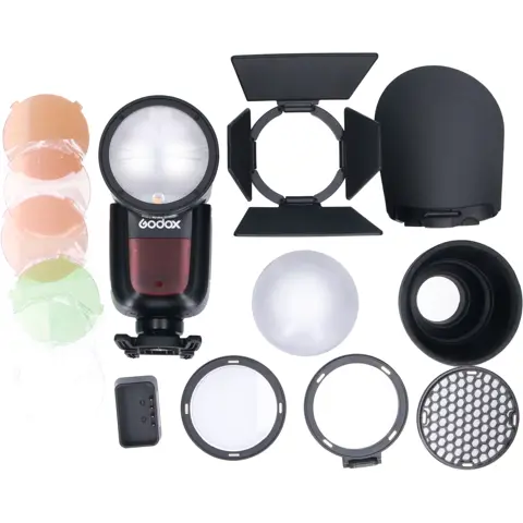 Tweedehands Godox Speedlite V1 Nikon CM0083