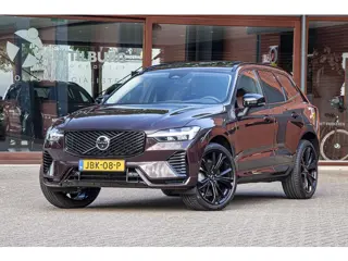 VOLVO XC60 2.0 T6 AWD RECHARGE ULTRA DARK