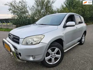 Toyota RAV4 2.0 VVTi Executive/ automaat/ leder/ climatronic / bj 2006