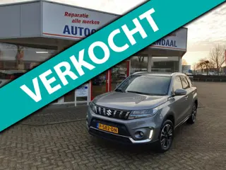 Suzuki Vitara 1.4 Boosterjet Style Smart Hybrid TREKHAAK 1500kg / ACC / 1e eigenaar