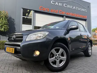 Toyota RAV4 2.0 VVTi 4WD Cruise Control (bj 2007)