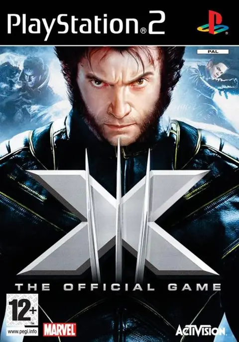 X-Men the Official Game