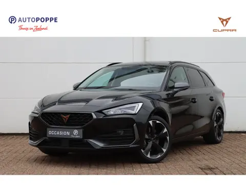 CUPRA Leon Sportstourer 1.4 e-Hybrid Business 204pk DSG6