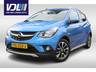 Opel KARL 1.0 Rocks Online Edition Cruise Controle l Airco l PDC Achter l Volledig OPEL dealer onder
